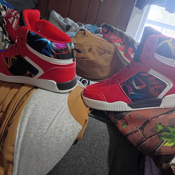 Custom design shoes - Picture 3 of 4